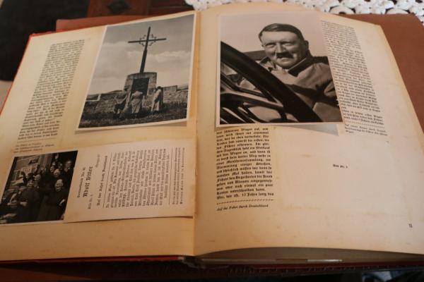 Cigaretten Bilderdienst, Adolf Hitler Bilder aus dem Leben des Führers